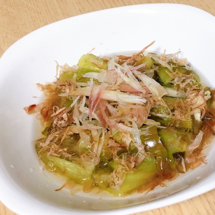 じゅわっとトロトロ!簡単焼きなす